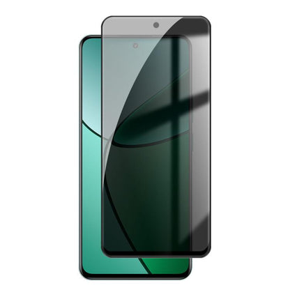 Kalebol High-Aluminum Screen-Printed Full-Coverage Black-Border Privacy Tempered Glass Film, For Realme P4R 5G, For Realme C100 5G, For Realme C100 4G, For Realme Narzo 100 Lite 5G, For Realme Neo8 5G, For Realme 16 5G, For Realme 16 Pro 5G            ...