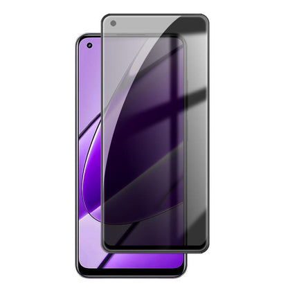 Kalebol High-Aluminum Screen-Printed Full-Coverage Black-Border Privacy Tempered Glass Film, For Realme P4R 5G, For Realme C100 5G, For Realme C100 4G, For Realme Narzo 100 Lite 5G, For Realme Neo8 5G, For Realme 16 5G, For Realme 16 Pro 5G            ...