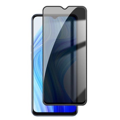 Kalebol High-Aluminum Screen-Printed Full-Coverage Black-Border Privacy Tempered Glass Film, For Realme P4R 5G, For Realme C100 5G, For Realme C100 4G, For Realme Narzo 100 Lite 5G, For Realme Neo8 5G, For Realme 16 5G, For Realme 16 Pro 5G            ...