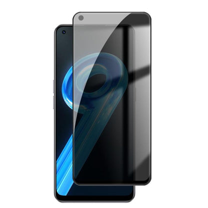 Kalebol High-Aluminum Screen-Printed Full-Coverage Black-Border Privacy Tempered Glass Film, For Realme P4R 5G, For Realme C100 5G, For Realme C100 4G, For Realme Narzo 100 Lite 5G, For Realme Neo8 5G, For Realme 16 5G, For Realme 16 Pro 5G            ...
