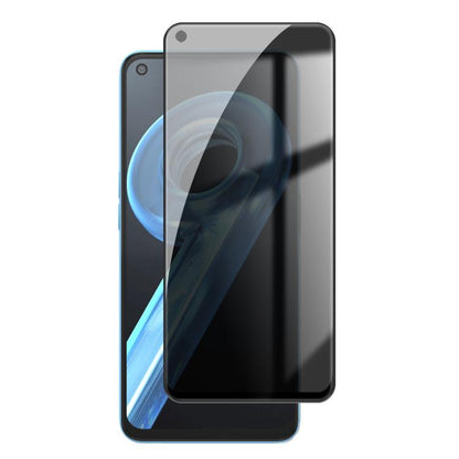 Kalebol High-Aluminum Screen-Printed Full-Coverage Black-Border Privacy Tempered Glass Film, For Realme P4R 5G, For Realme C100 5G, For Realme C100 4G, For Realme Narzo 100 Lite 5G, For Realme Neo8 5G, For Realme 16 5G, For Realme 16 Pro 5G            ...