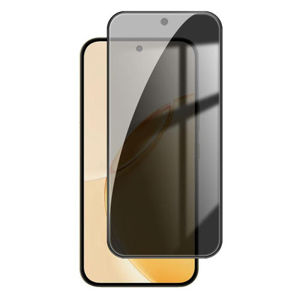 Kalebol High-Aluminum Screen-Printed Full-Coverage Black-Border Privacy Tempered Glass Film, For Realme P4R 5G, For Realme C100 5G, For Realme C100 4G, For Realme Narzo 100 Lite 5G, For Realme Neo8 5G, For Realme 16 5G, For Realme 16 Pro 5G            ...