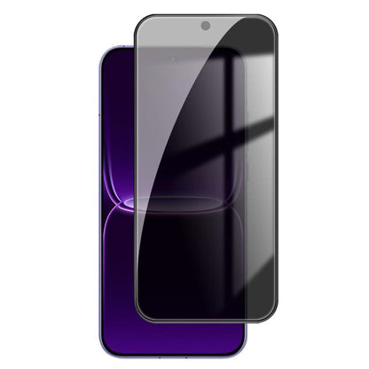 Kalebol High-Aluminum Screen-Printed Full-Coverage Black-Border Privacy Tempered Glass Film, For Realme P4R 5G, For Realme C100 5G, For Realme C100 4G, For Realme Narzo 100 Lite 5G, For Realme Neo8 5G, For Realme 16 5G, For Realme 16 Pro 5G            ...
