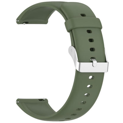 xDFind Solid Color Silicone Watch Band, For Nothing CMF Watch 3 Pro / Watch Pro2 22mm, For Nothing CMF Watch 3 Pro / Watch Pro2 20mm
