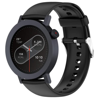 xDFind Solid Color Silicone Watch Band, For Nothing CMF Watch 3 Pro / Watch Pro2 22mm, For Nothing CMF Watch 3 Pro / Watch Pro2 20mm
