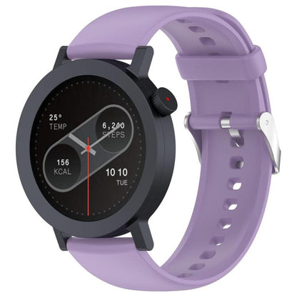 xDFind Solid Color Silicone Watch Band, For Nothing CMF Watch 3 Pro / Watch Pro2 22mm, For Nothing CMF Watch 3 Pro / Watch Pro2 20mm