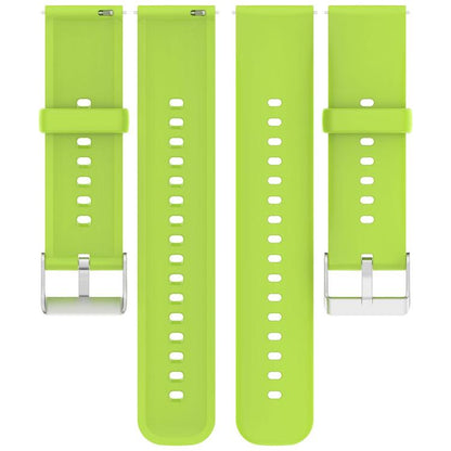 xDFind Solid Color Silicone Watch Band, For Nothing CMF Watch 3 Pro / Watch Pro2 22mm, For Nothing CMF Watch 3 Pro / Watch Pro2 20mm