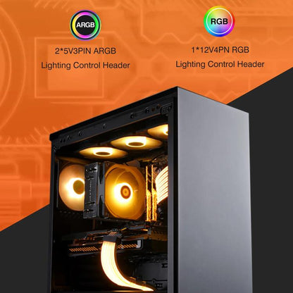 CPU AMD Desktop Computer Motherboard, Ryzen 9 7945HX, Ryzen 9 7940HX, Ryzen 9 7845HX, Ryzen 7 7745HX