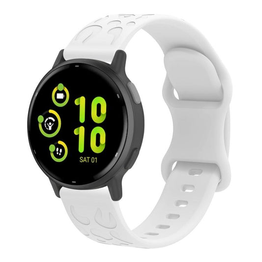 xDfind Leopard Print Silicone Watch Band