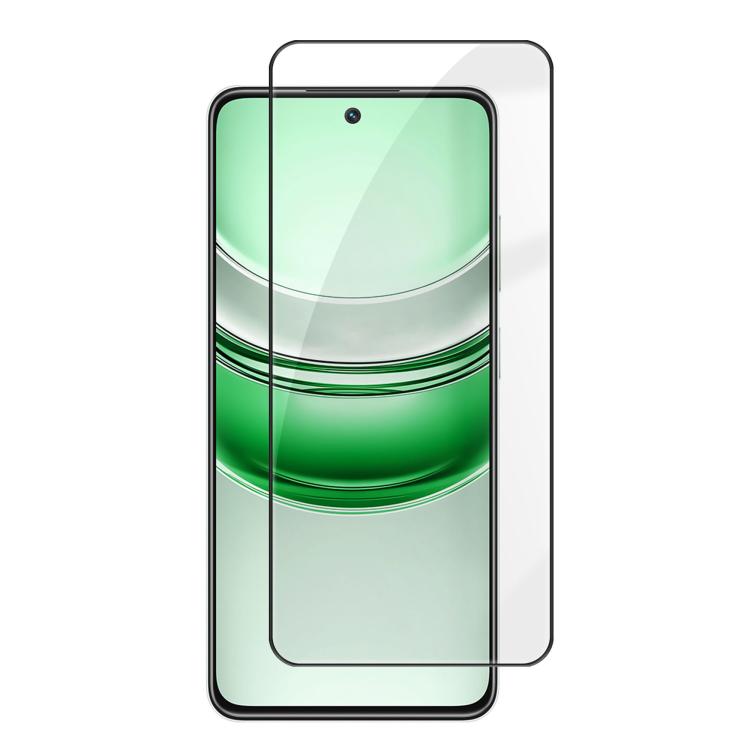 Kalebol High-Aluminum Screen-Printed Full-Coverage Anti-Fingerprint Black-Bordered HD Tempered Glass Film, For Realme P4R 5G, For Realme C100 5G, For Realme C100 4G, For Realme Narzo 100 Lite 5G, For Realme Neo8 5G, For Realme 16 5G, For Realme 16 Pro ...