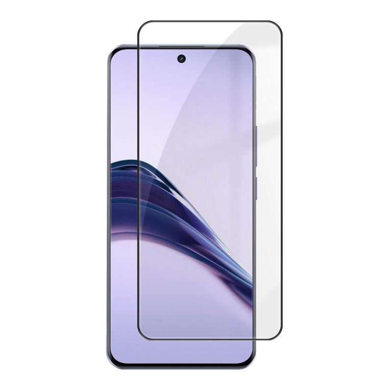 Kalebol High-Aluminum Screen-Printed Full-Coverage Anti-Fingerprint Black-Bordered HD Tempered Glass Film, For Realme P4R 5G, For Realme C100 5G, For Realme C100 4G, For Realme Narzo 100 Lite 5G, For Realme Neo8 5G, For Realme 16 5G, For Realme 16 Pro ...