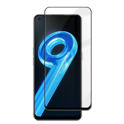 Kalebol High-Aluminum Screen-Printed Full-Coverage Anti-Fingerprint Black-Bordered HD Tempered Glass Film, For Realme P4R 5G, For Realme C100 5G, For Realme C100 4G, For Realme Narzo 100 Lite 5G, For Realme Neo8 5G, For Realme 16 5G, For Realme 16 Pro ...