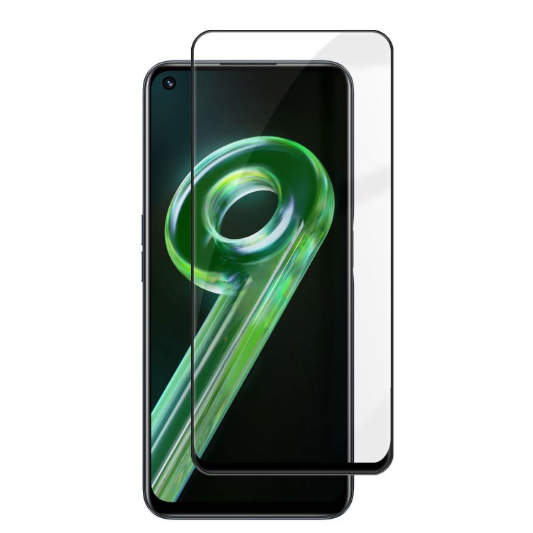 Kalebol High-Aluminum Screen-Printed Full-Coverage Anti-Fingerprint Black-Bordered HD Tempered Glass Film, For Realme P4R 5G, For Realme C100 5G, For Realme C100 4G, For Realme Narzo 100 Lite 5G, For Realme Neo8 5G, For Realme 16 5G, For Realme 16 Pro ...