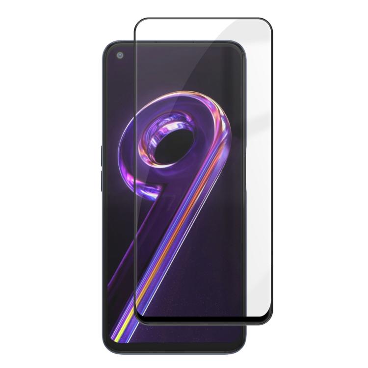 Kalebol High-Aluminum Screen-Printed Full-Coverage Anti-Fingerprint Black-Bordered HD Tempered Glass Film, For Realme P4R 5G, For Realme C100 5G, For Realme C100 4G, For Realme Narzo 100 Lite 5G, For Realme Neo8 5G, For Realme 16 5G, For Realme 16 Pro ...