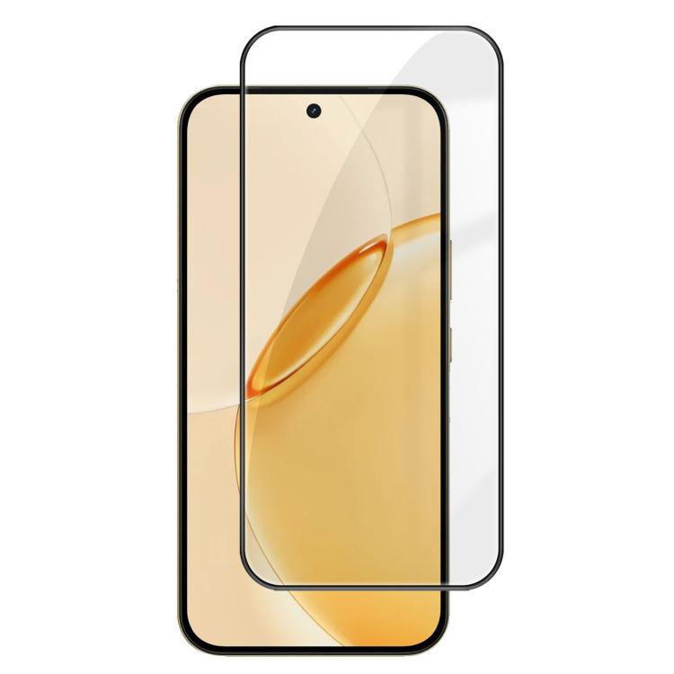 Kalebol High-Aluminum Screen-Printed Full-Coverage Anti-Fingerprint Black-Bordered HD Tempered Glass Film, For Realme P4R 5G, For Realme C100 5G, For Realme C100 4G, For Realme Narzo 100 Lite 5G, For Realme Neo8 5G, For Realme 16 5G, For Realme 16 Pro ...