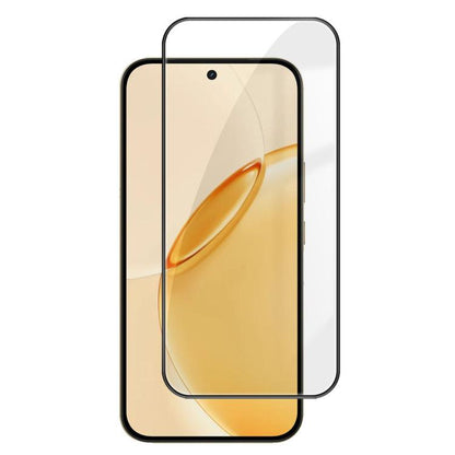 Kalebol High-Aluminum Screen-Printed Full-Coverage Anti-Fingerprint Black-Bordered HD Tempered Glass Film, For Realme P4R 5G, For Realme C100 5G, For Realme C100 4G, For Realme Narzo 100 Lite 5G, For Realme Neo8 5G, For Realme 16 5G, For Realme 16 Pro ...