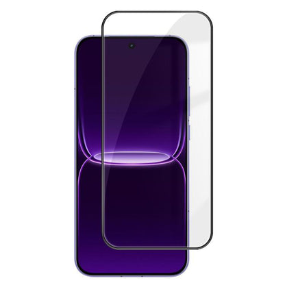Kalebol High-Aluminum Screen-Printed Full-Coverage Anti-Fingerprint Black-Bordered HD Tempered Glass Film, For Realme P4R 5G, For Realme C100 5G, For Realme C100 4G, For Realme Narzo 100 Lite 5G, For Realme Neo8 5G, For Realme 16 5G, For Realme 16 Pro ...