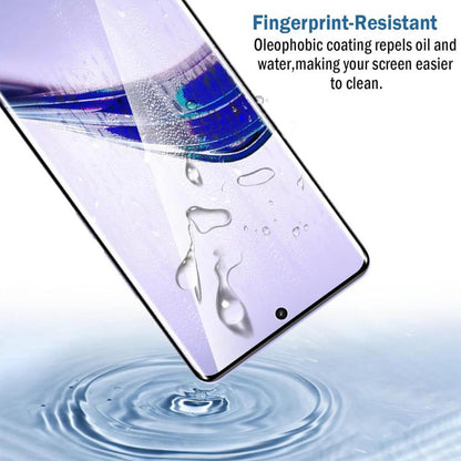 Kalebol High-Aluminum Screen-Printed Full-Coverage Anti-Fingerprint Black-Bordered HD Tempered Glass Film, For Realme P4R 5G, For Realme C100 5G, For Realme C100 4G, For Realme Narzo 100 Lite 5G, For Realme Neo8 5G, For Realme 16 5G, For Realme 16 Pro ...