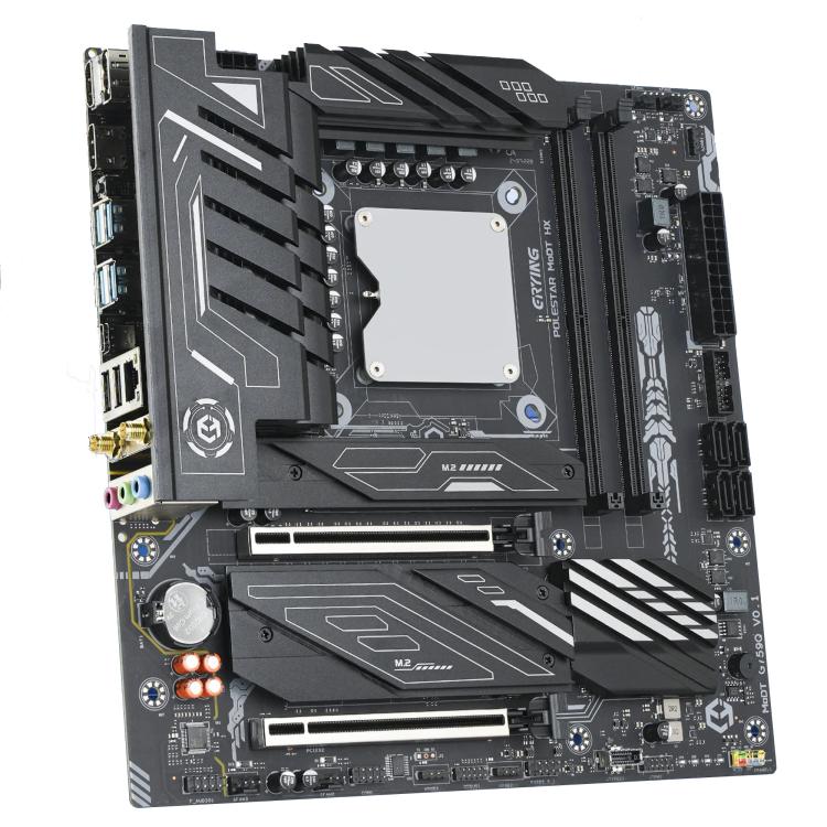 ERYING ATX i9-14900HX Onboard CPU Desktop Computer Motherboard