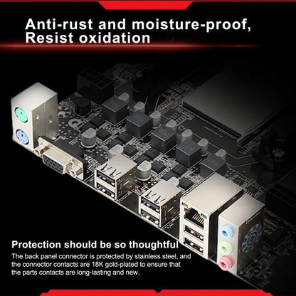 ONDA A97S DDR3 RAM AMD DIY Desktop Computer Motherboard