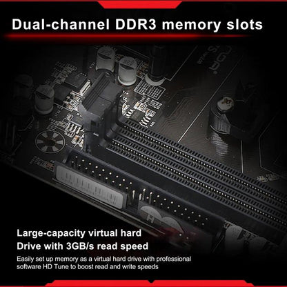 ONDA A97S DDR3 RAM AMD DIY Desktop Computer Motherboard