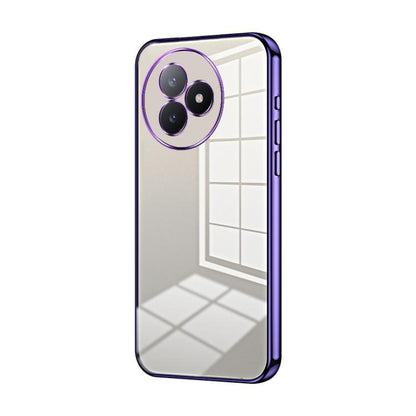 Transparent Plating Fine Hole Phone Case, For Redmi Turbo 5 Max / Poco X8 Pro Max, For Redmi Turbo 5 / Poco X8 Pro 5G, For Redmi K90 Pro Max / Poco F8 Ultra, For Redmi Note 15 Pro 4G Global 163.2mm, For Redmi K90 / Poco F8 Pro                          ...
