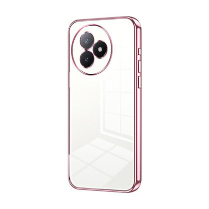 Transparent Plating Fine Hole Phone Case, For Redmi Turbo 5 Max / Poco X8 Pro Max, For Redmi Turbo 5 / Poco X8 Pro 5G, For Redmi K90 Pro Max / Poco F8 Ultra, For Redmi Note 15 Pro 4G Global 163.2mm, For Redmi K90 / Poco F8 Pro                          ...