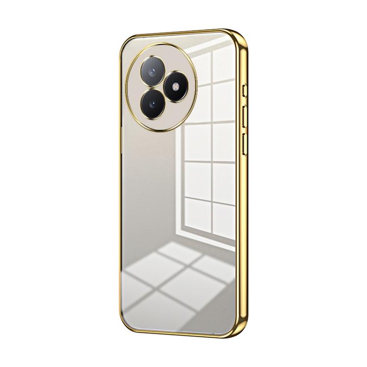 Transparent Plating Fine Hole Phone Case, For Redmi Turbo 5 Max / Poco X8 Pro Max, For Redmi Turbo 5 / Poco X8 Pro 5G, For Redmi K90 Pro Max / Poco F8 Ultra, For Redmi Note 15 Pro 4G Global 163.2mm, For Redmi K90 / Poco F8 Pro                          ...