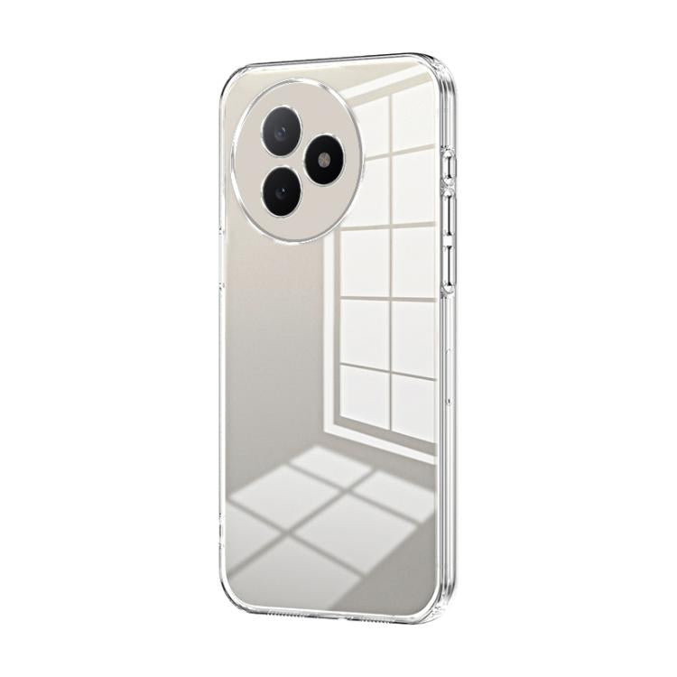Transparent Plating Fine Hole Phone Case, For Redmi Turbo 5 Max / Poco X8 Pro Max, For Redmi Turbo 5 / Poco X8 Pro 5G, For Redmi K90 Pro Max / Poco F8 Ultra, For Redmi Note 15 Pro 4G Global 163.2mm, For Redmi K90 / Poco F8 Pro                          ...