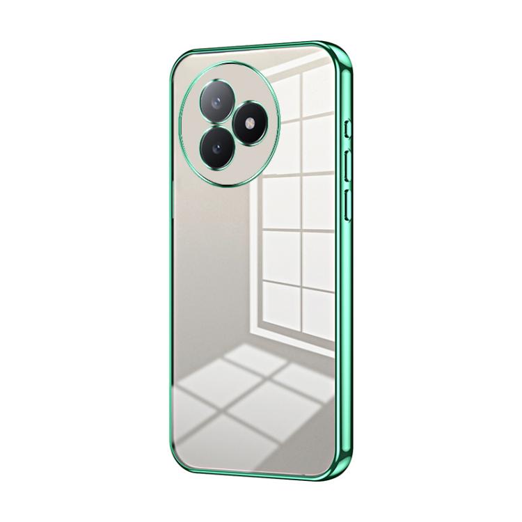 Transparent Plating Fine Hole Phone Case, For Redmi Turbo 5 Max / Poco X8 Pro Max, For Redmi Turbo 5 / Poco X8 Pro 5G, For Redmi K90 Pro Max / Poco F8 Ultra, For Redmi Note 15 Pro 4G Global 163.2mm, For Redmi K90 / Poco F8 Pro                          ...