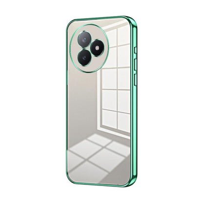 Transparent Plating Fine Hole Phone Case, For Redmi Turbo 5 Max / Poco X8 Pro Max, For Redmi Turbo 5 / Poco X8 Pro 5G, For Redmi K90 Pro Max / Poco F8 Ultra, For Redmi Note 15 Pro 4G Global 163.2mm, For Redmi K90 / Poco F8 Pro                          ...