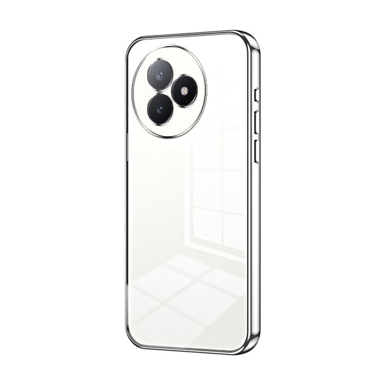 Transparent Plating Fine Hole Phone Case, For Redmi Turbo 5 Max / Poco X8 Pro Max, For Redmi Turbo 5 / Poco X8 Pro 5G, For Redmi K90 Pro Max / Poco F8 Ultra, For Redmi Note 15 Pro 4G Global 163.2mm, For Redmi K90 / Poco F8 Pro                          ...