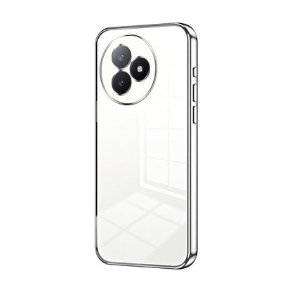 Transparent Plating Fine Hole Phone Case, For Redmi Turbo 5 Max / Poco X8 Pro Max, For Redmi Turbo 5 / Poco X8 Pro 5G, For Redmi K90 Pro Max / Poco F8 Ultra, For Redmi Note 15 Pro 4G Global 163.2mm, For Redmi K90 / Poco F8 Pro                          ...