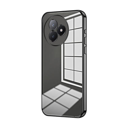 Transparent Plating Fine Hole Phone Case, For Redmi Turbo 5 Max / Poco X8 Pro Max, For Redmi Turbo 5 / Poco X8 Pro 5G, For Redmi K90 Pro Max / Poco F8 Ultra, For Redmi Note 15 Pro 4G Global 163.2mm, For Redmi K90 / Poco F8 Pro                          ...