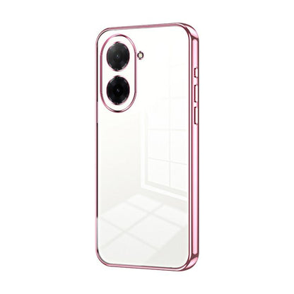 Transparent Plating Fine Hole Phone Case, For Redmi Turbo 5 Max / Poco X8 Pro Max, For Redmi Turbo 5 / Poco X8 Pro 5G, For Redmi K90 Pro Max / Poco F8 Ultra, For Redmi Note 15 Pro 4G Global 163.2mm, For Redmi K90 / Poco F8 Pro                          ...