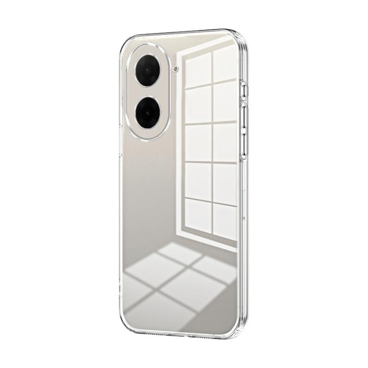 Transparent Plating Fine Hole Phone Case, For Redmi Turbo 5 Max / Poco X8 Pro Max, For Redmi Turbo 5 / Poco X8 Pro 5G, For Redmi K90 Pro Max / Poco F8 Ultra, For Redmi Note 15 Pro 4G Global 163.2mm, For Redmi K90 / Poco F8 Pro                          ...