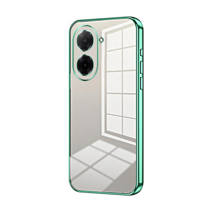 Transparent Plating Fine Hole Phone Case, For Redmi Turbo 5 Max / Poco X8 Pro Max, For Redmi Turbo 5 / Poco X8 Pro 5G, For Redmi K90 Pro Max / Poco F8 Ultra, For Redmi Note 15 Pro 4G Global 163.2mm, For Redmi K90 / Poco F8 Pro                          ...