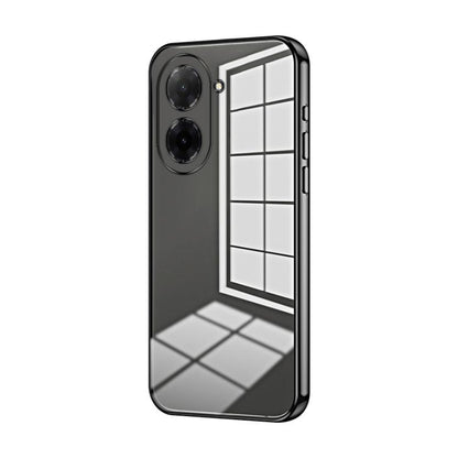 Transparent Plating Fine Hole Phone Case, For Redmi Turbo 5 Max / Poco X8 Pro Max, For Redmi Turbo 5 / Poco X8 Pro 5G, For Redmi K90 Pro Max / Poco F8 Ultra, For Redmi Note 15 Pro 4G Global 163.2mm, For Redmi K90 / Poco F8 Pro                          ...