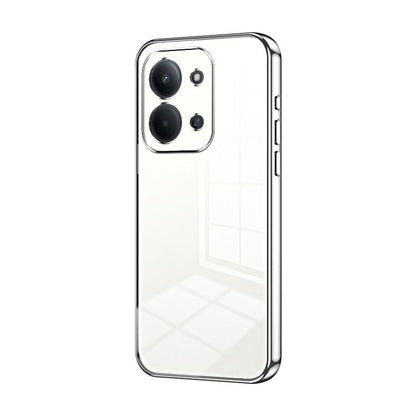 Transparent Plating Fine Hole Phone Case, For Redmi Turbo 5 Max / Poco X8 Pro Max, For Redmi Turbo 5 / Poco X8 Pro 5G, For Redmi K90 Pro Max / Poco F8 Ultra, For Redmi Note 15 Pro 4G Global 163.2mm, For Redmi K90 / Poco F8 Pro                          ...