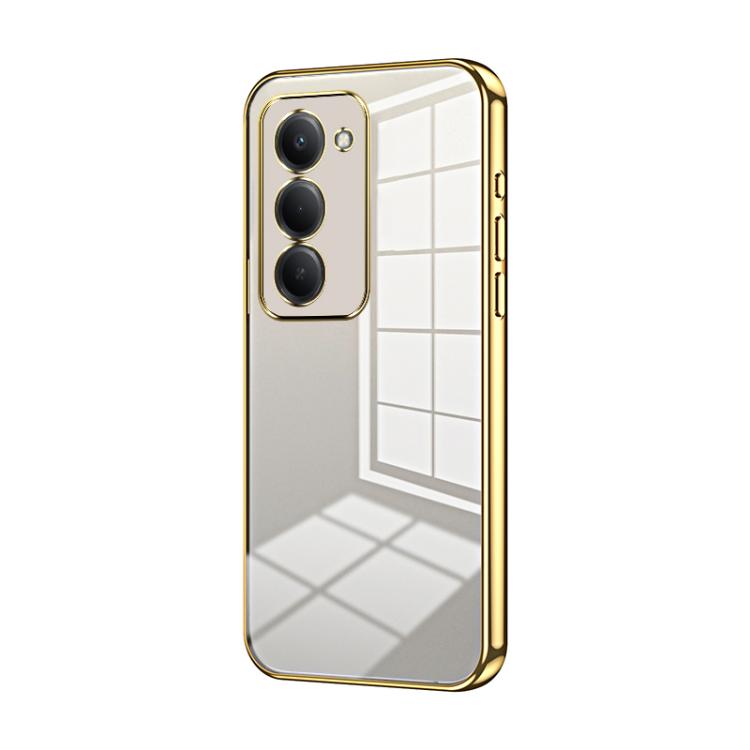 Transparent Plating Fine Hole Phone Case, For Redmi Turbo 5 Max / Poco X8 Pro Max, For Redmi Turbo 5 / Poco X8 Pro 5G, For Redmi K90 Pro Max / Poco F8 Ultra, For Redmi Note 15 Pro 4G Global 163.2mm, For Redmi K90 / Poco F8 Pro                          ...
