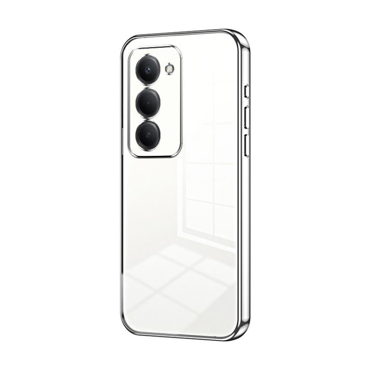 Transparent Plating Fine Hole Phone Case, For Redmi Turbo 5 Max / Poco X8 Pro Max, For Redmi Turbo 5 / Poco X8 Pro 5G, For Redmi K90 Pro Max / Poco F8 Ultra, For Redmi Note 15 Pro 4G Global 163.2mm, For Redmi K90 / Poco F8 Pro                          ...