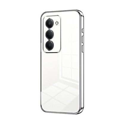 Transparent Plating Fine Hole Phone Case, For Redmi Turbo 5 Max / Poco X8 Pro Max, For Redmi Turbo 5 / Poco X8 Pro 5G, For Redmi K90 Pro Max / Poco F8 Ultra, For Redmi Note 15 Pro 4G Global 163.2mm, For Redmi K90 / Poco F8 Pro                          ...