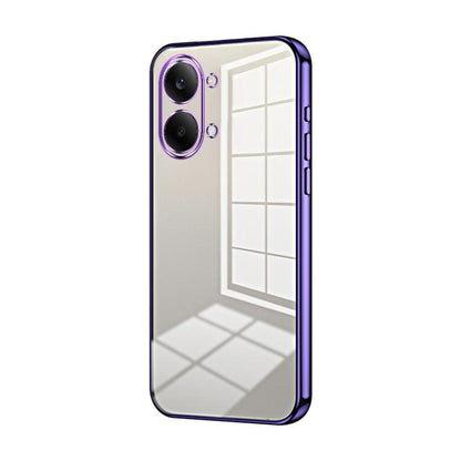 Transparent Plating Fine Hole Phone Case, For Redmi Turbo 5 Max / Poco X8 Pro Max, For Redmi Turbo 5 / Poco X8 Pro 5G, For Redmi K90 Pro Max / Poco F8 Ultra, For Redmi Note 15 Pro 4G Global 163.2mm, For Redmi K90 / Poco F8 Pro                          ...