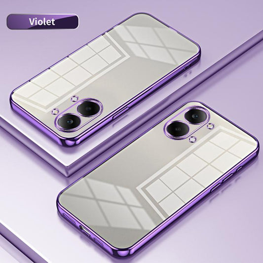 Transparent Plating Fine Hole Phone Case, For Redmi Turbo 5 Max / Poco X8 Pro Max, For Redmi Turbo 5 / Poco X8 Pro 5G, For Redmi K90 Pro Max / Poco F8 Ultra, For Redmi Note 15 Pro 4G Global 163.2mm, For Redmi K90 / Poco F8 Pro                          ...
