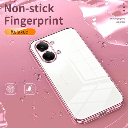 Transparent Plating Fine Hole Phone Case, For Redmi Turbo 5 Max / Poco X8 Pro Max, For Redmi Turbo 5 / Poco X8 Pro 5G, For Redmi K90 Pro Max / Poco F8 Ultra, For Redmi Note 15 Pro 4G Global 163.2mm, For Redmi K90 / Poco F8 Pro                          ...