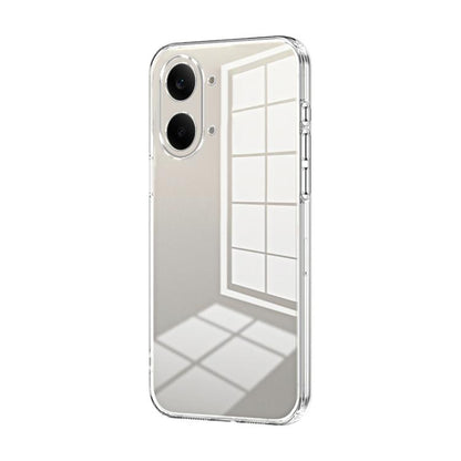 Transparent Plating Fine Hole Phone Case, For Redmi Turbo 5 Max / Poco X8 Pro Max, For Redmi Turbo 5 / Poco X8 Pro 5G, For Redmi K90 Pro Max / Poco F8 Ultra, For Redmi Note 15 Pro 4G Global 163.2mm, For Redmi K90 / Poco F8 Pro                          ...