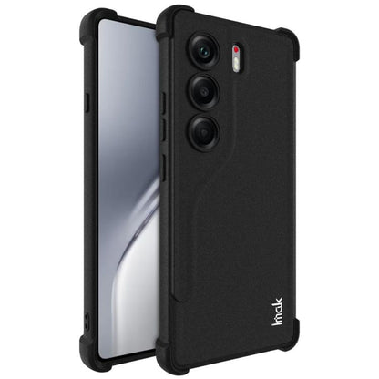 imak Shockproof Airbag TPU Phone Case, For Tecno Spark Slim / KM7k / Pova Slim 5G, For Tecno Camon 40 Pro 4G / CM6, For Tecno Camon 40 4G / CM5