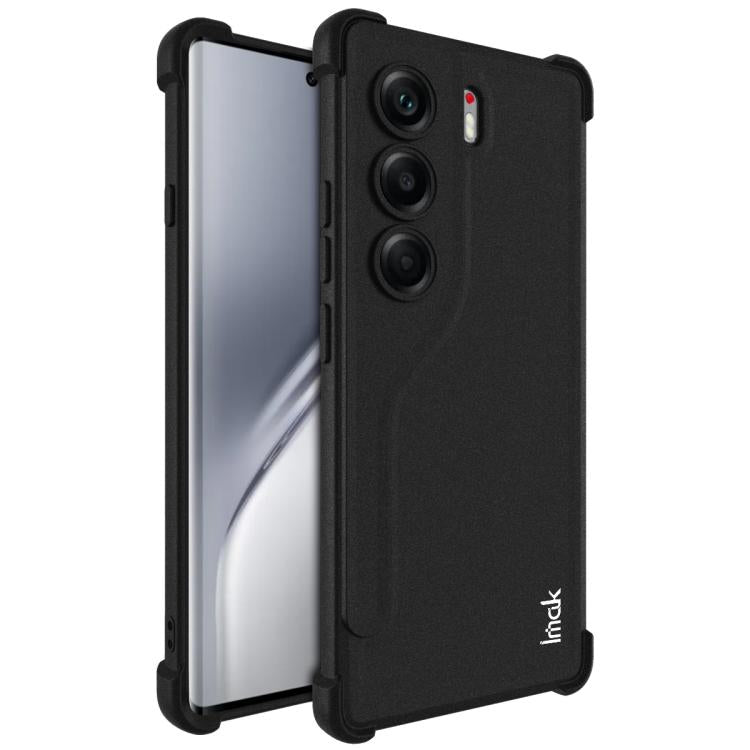 imak Shockproof Airbag TPU Phone Case, For Tecno Spark Slim / KM7k / Pova Slim 5G, For Tecno Camon 40 Pro 4G / CM6, For Tecno Camon 40 4G / CM5