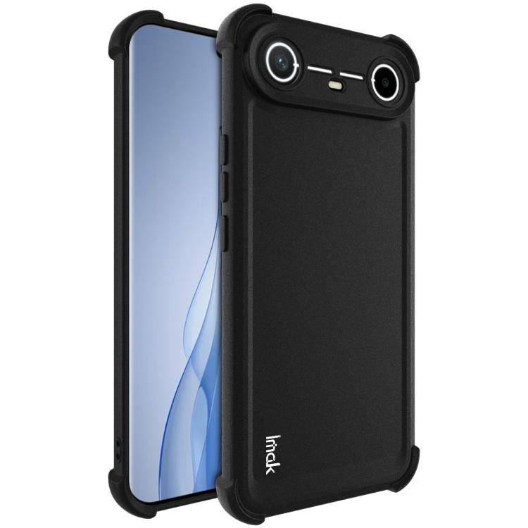 imak Shockproof Airbag TPU Phone Case, For Tecno Spark Slim / KM7k / Pova Slim 5G, For Tecno Camon 40 Pro 4G / CM6, For Tecno Camon 40 4G / CM5