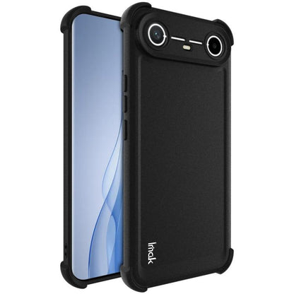 imak Shockproof Airbag TPU Phone Case, For Tecno Spark Slim / KM7k / Pova Slim 5G, For Tecno Camon 40 Pro 4G / CM6, For Tecno Camon 40 4G / CM5